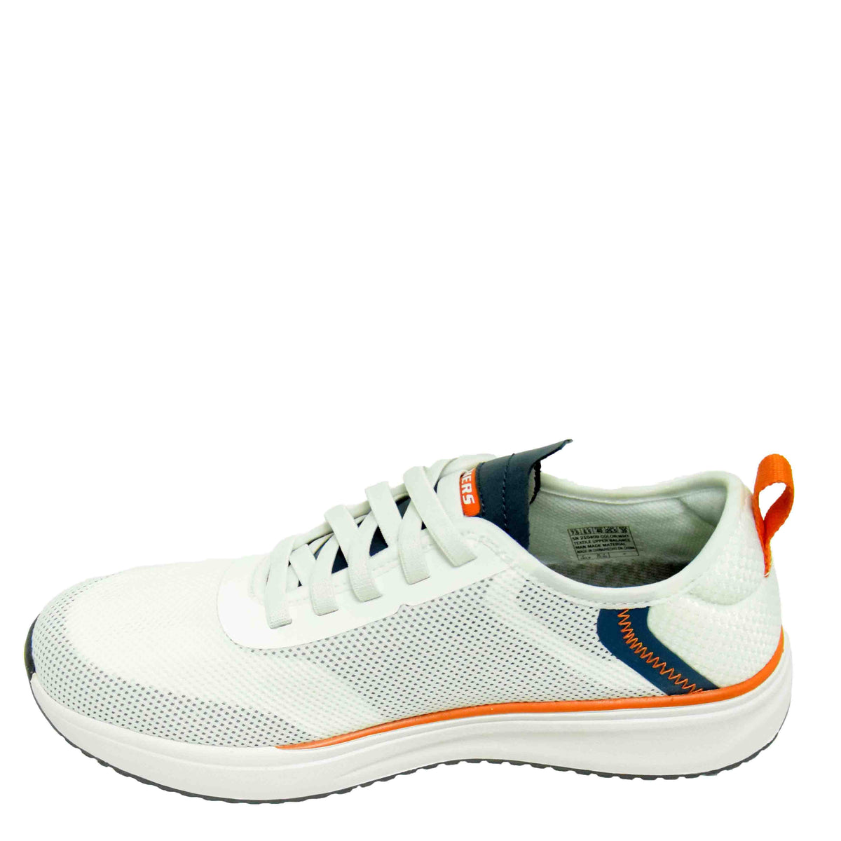 PANTOFI SPORT BĂRBAȚI SKECHERS SK627 - imagine 10