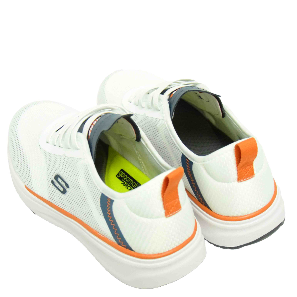 PANTOFI SPORT BĂRBAȚI SKECHERS SK627 - imagine 12