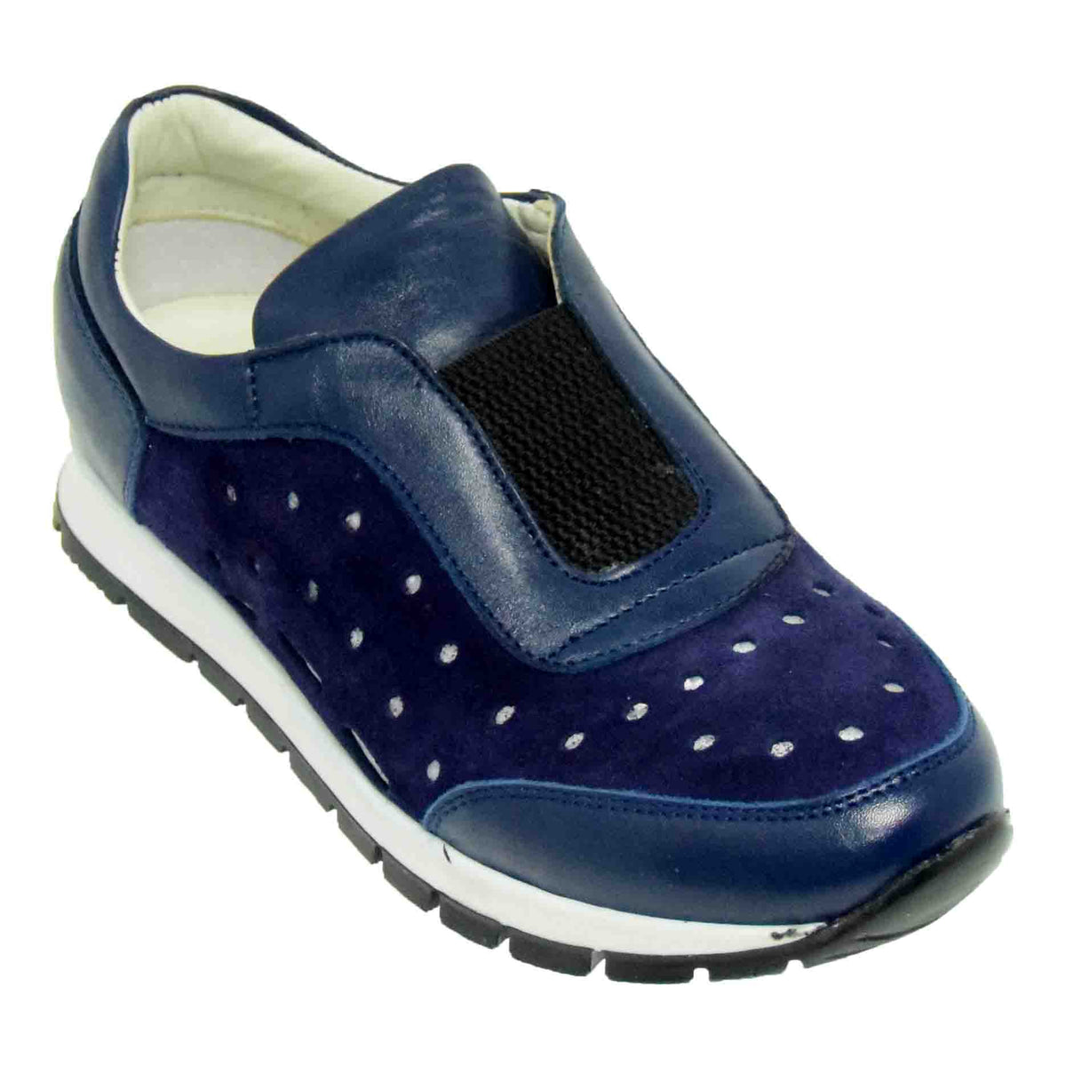 PANTOFI SPORT COPII BRAND ROMÂNESC Y23D - imagine 2