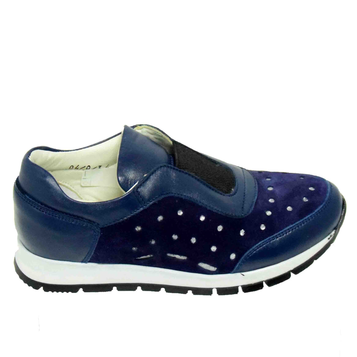 PANTOFI SPORT COPII BRAND ROMÂNESC Y23D - imagine 3