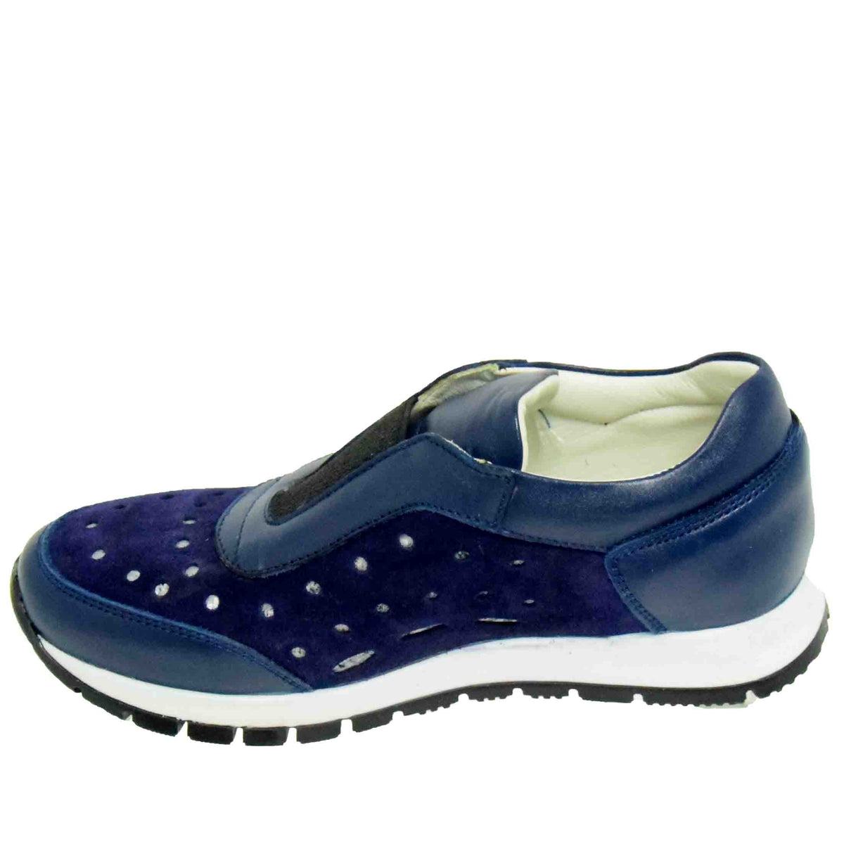 PANTOFI SPORT COPII BRAND ROMÂNESC Y23D - imagine 4