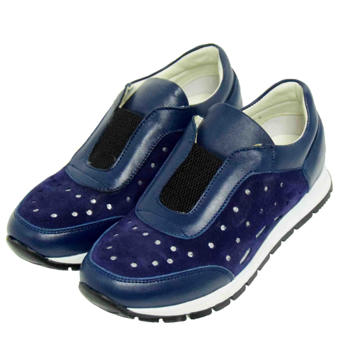 PANTOFI SPORT COPII BRAND ROMÂNESC Y23D - imagine 5