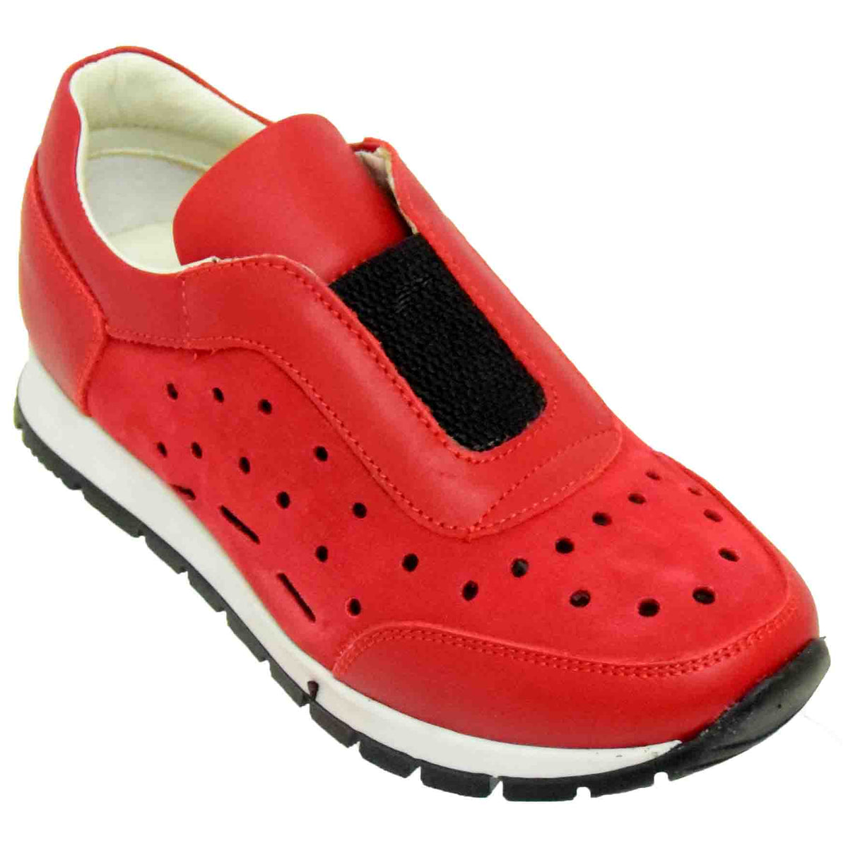 PANTOFI SPORT COPII BRAND ROMÂNESC Y23D - imagine 8