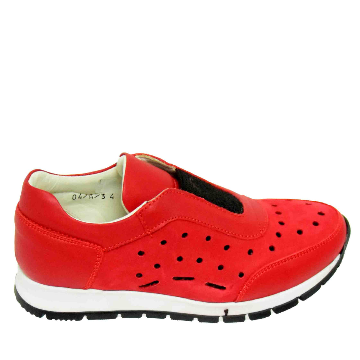 PANTOFI SPORT COPII BRAND ROMÂNESC Y23D - imagine 9