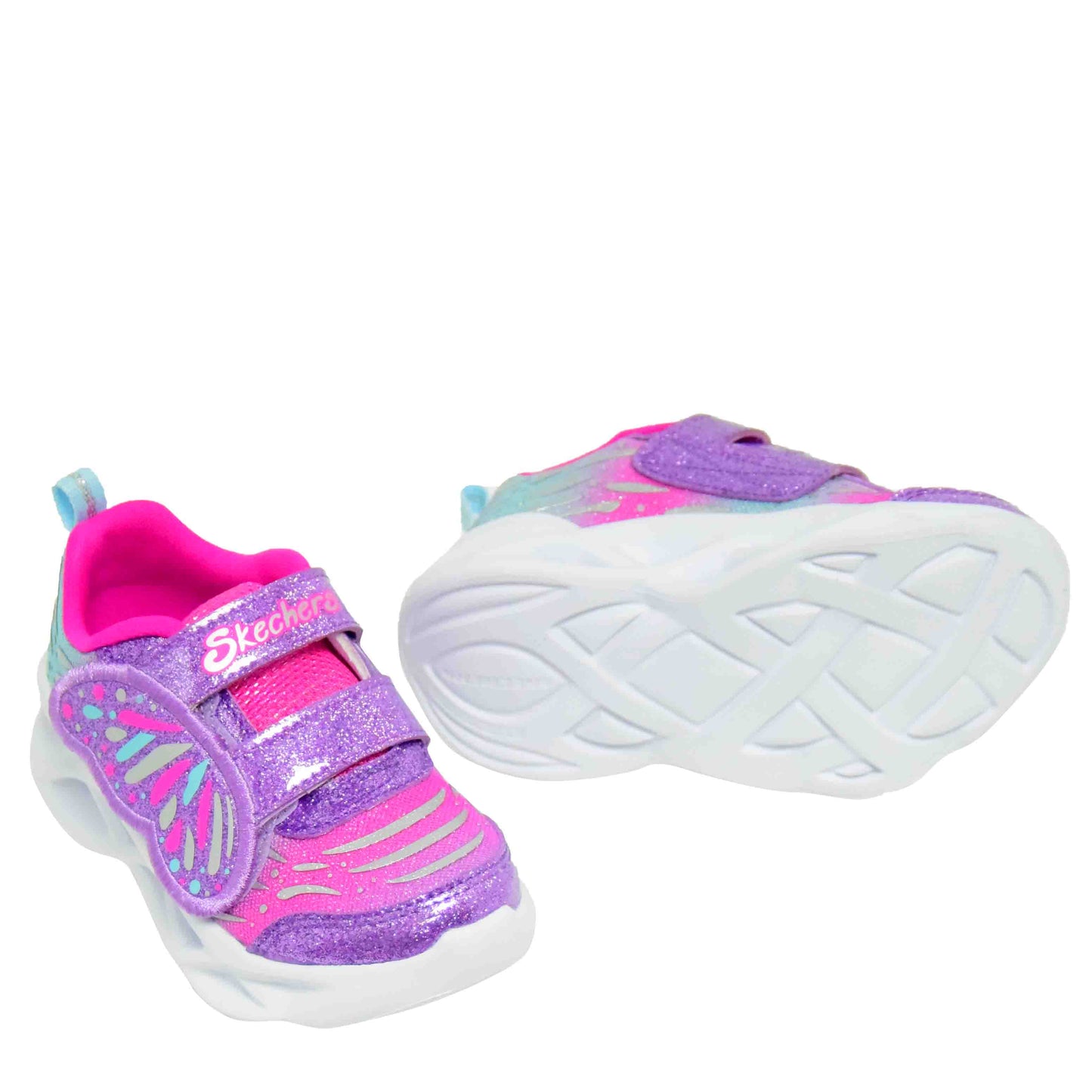 PANTOFI SPORT COPII SKECHERS SK655