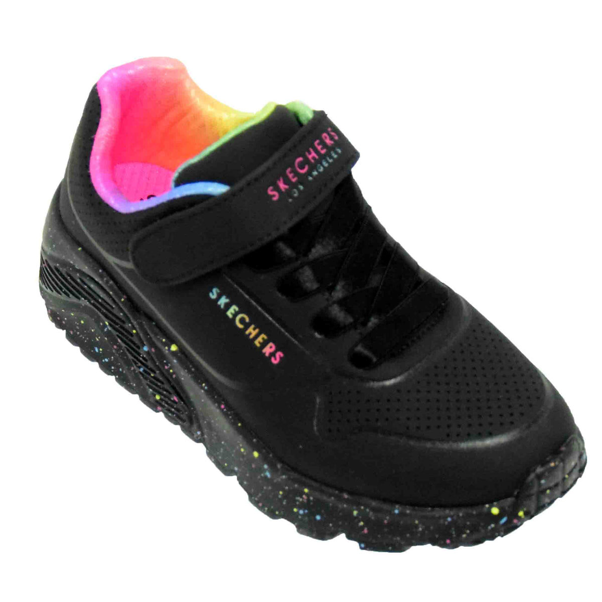 PANTOFI SPORT COPII SKECHERS SK656 - imagine 2