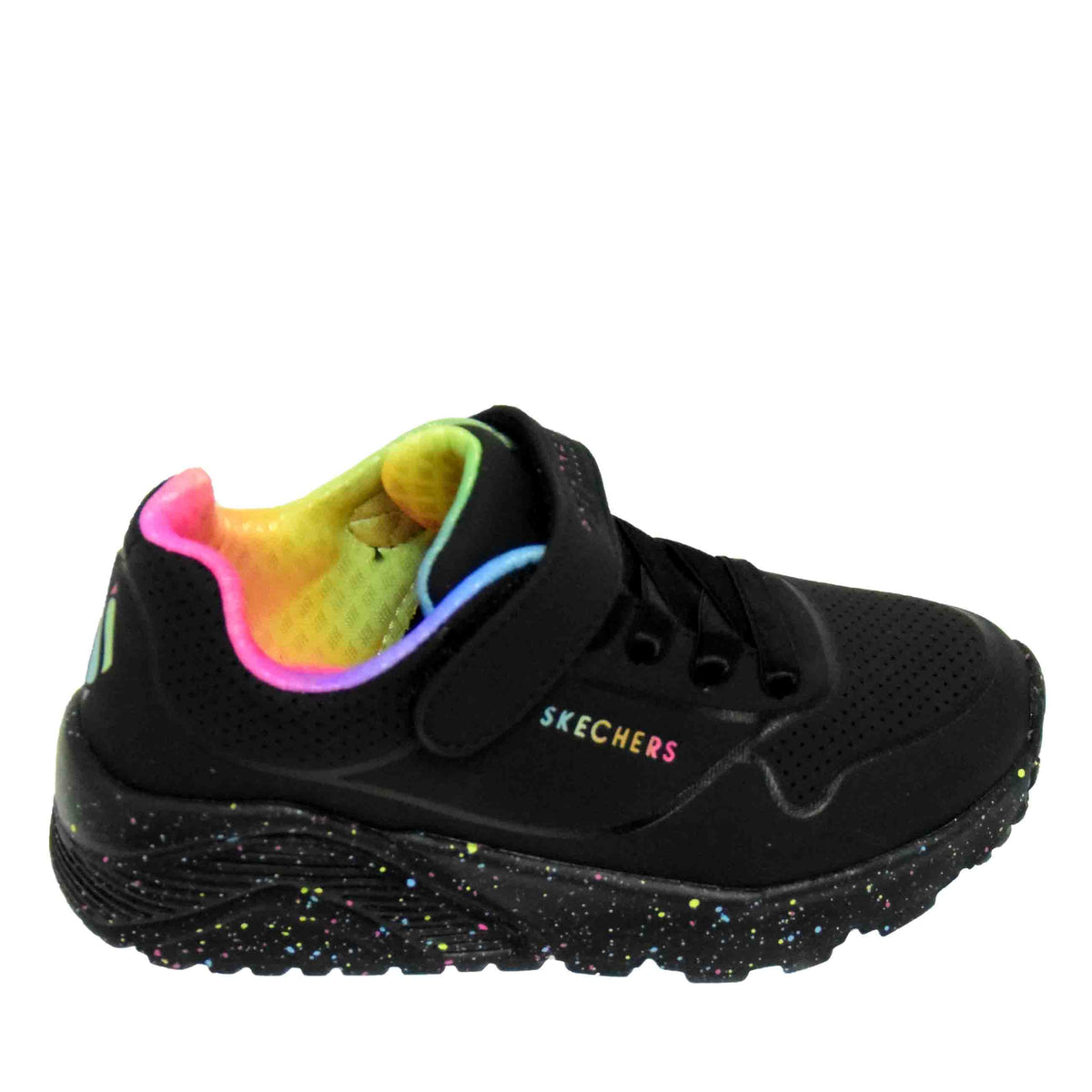 PANTOFI SPORT COPII SKECHERS SK656 - imagine 3