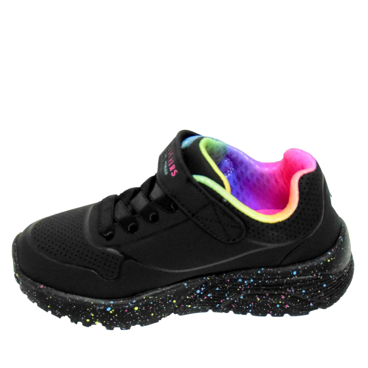 PANTOFI SPORT COPII SKECHERS SK656 - imagine 4