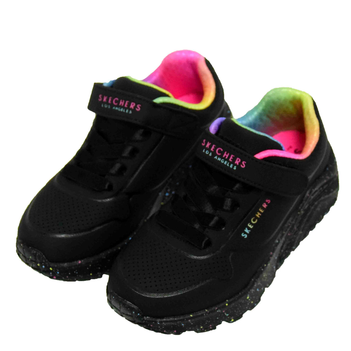 PANTOFI SPORT COPII SKECHERS SK656 - imagine 5