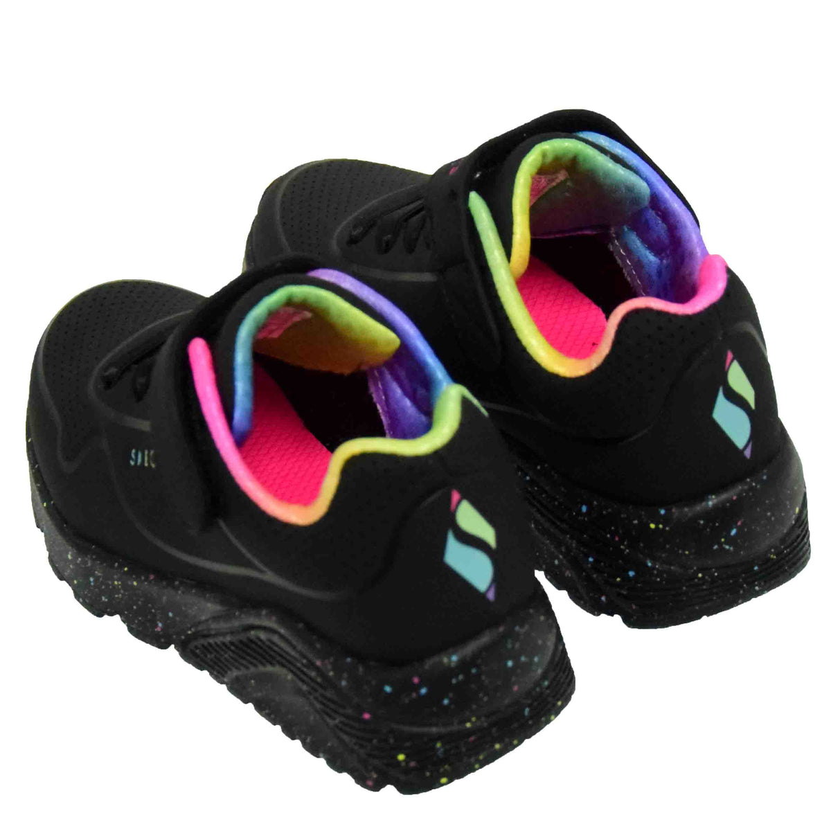 PANTOFI SPORT COPII SKECHERS SK656 - imagine 6