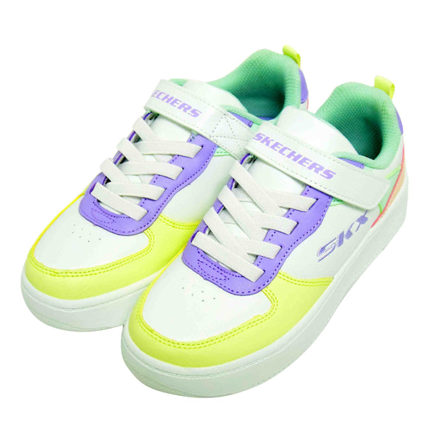 PANTOFI SPORT COPII SKECHERS SK657 - imagine 5