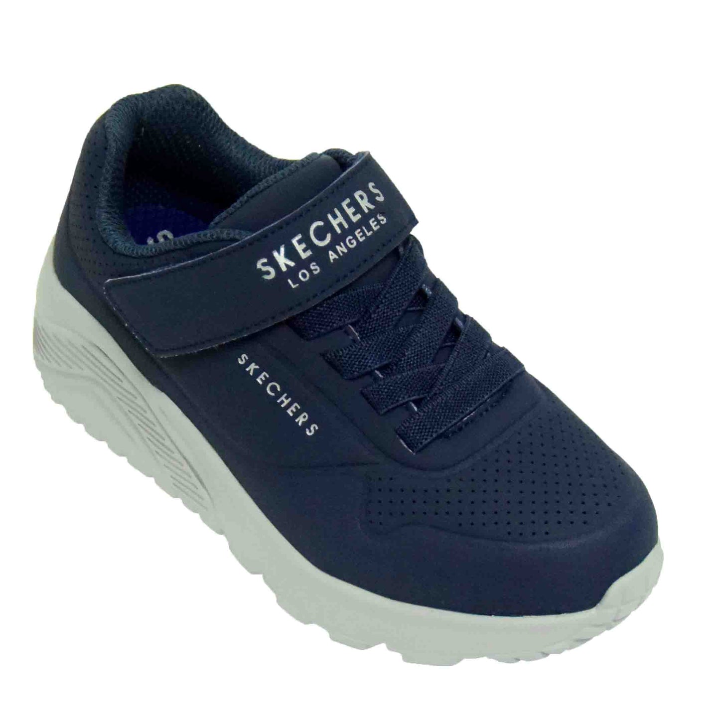 PANTOFI SPORT COPII SKECHERS 403695 - imagine 2