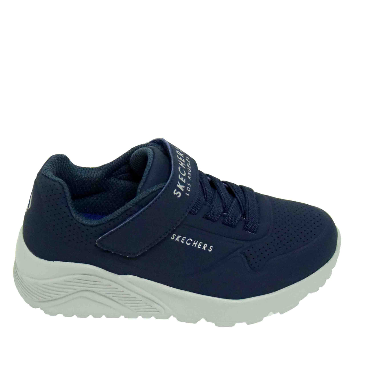PANTOFI SPORT COPII SKECHERS 403695 - imagine 3