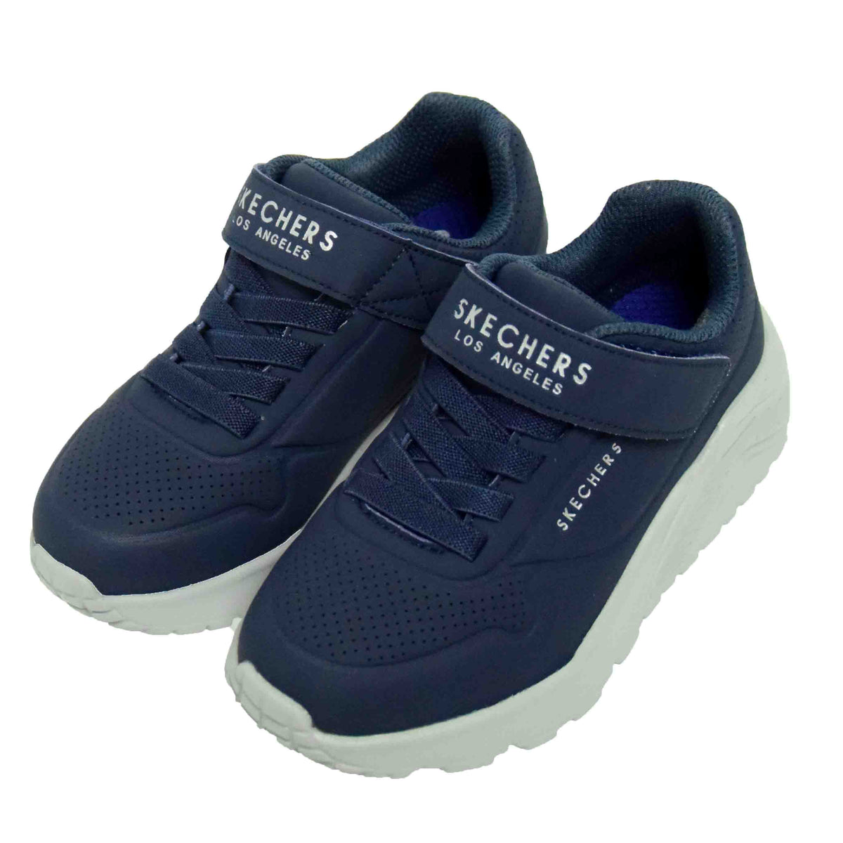 PANTOFI SPORT COPII SKECHERS 403695 - imagine 5