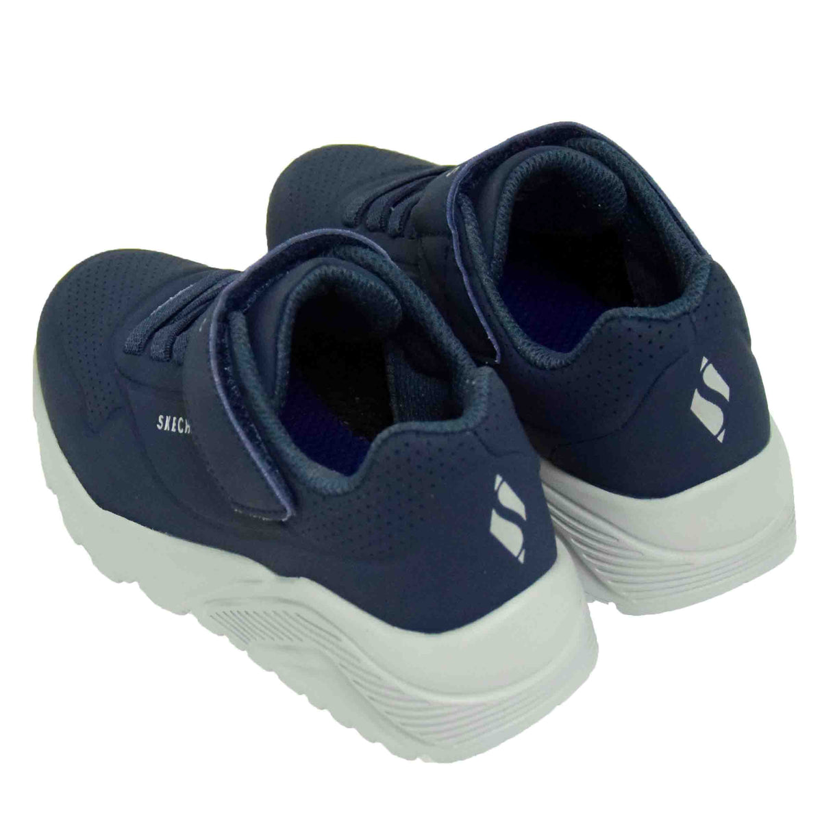 PANTOFI SPORT COPII SKECHERS 403695 - imagine 6