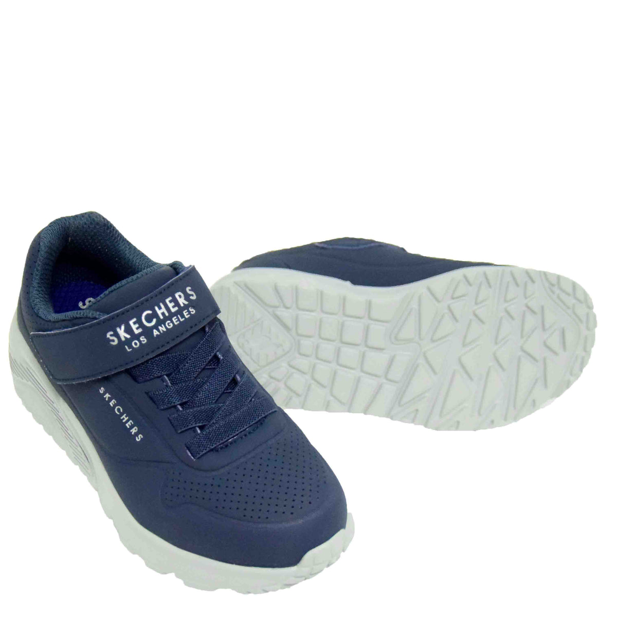 PANTOFI SPORT COPII SKECHERS 403695 - imagine 7