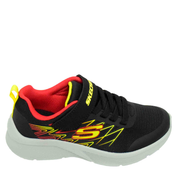 PANTOFI SPORT COPII SKECHERS SK672 - imagine 3