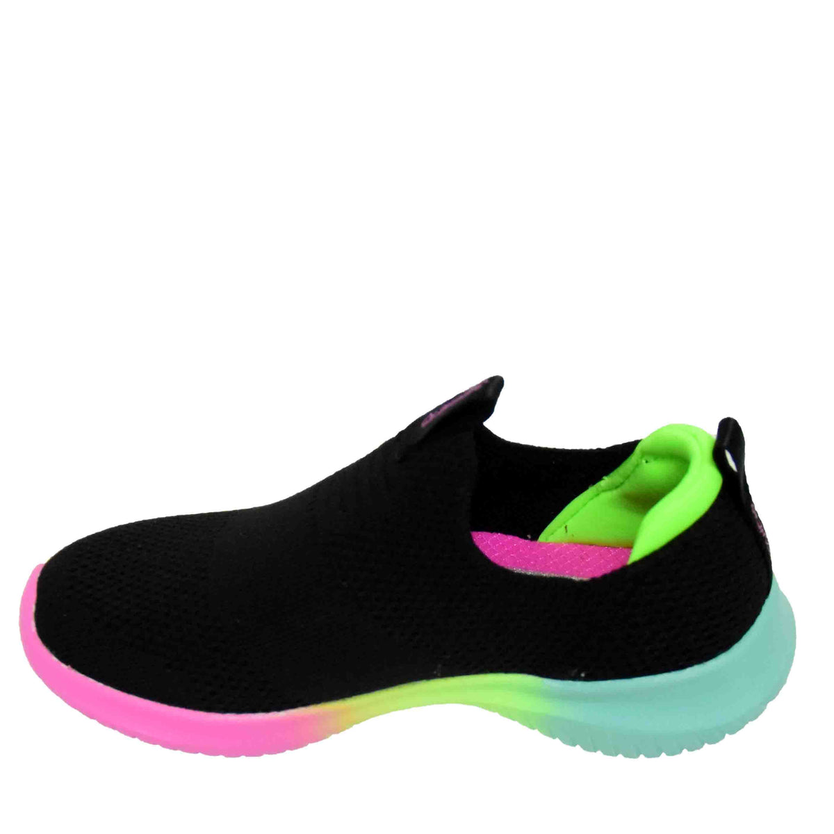 PANTOFI SPORT COPII SKECHERS SK679 - imagine 4