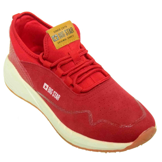 PANTOFI SPORT DAMĂ BIG STAR BI12