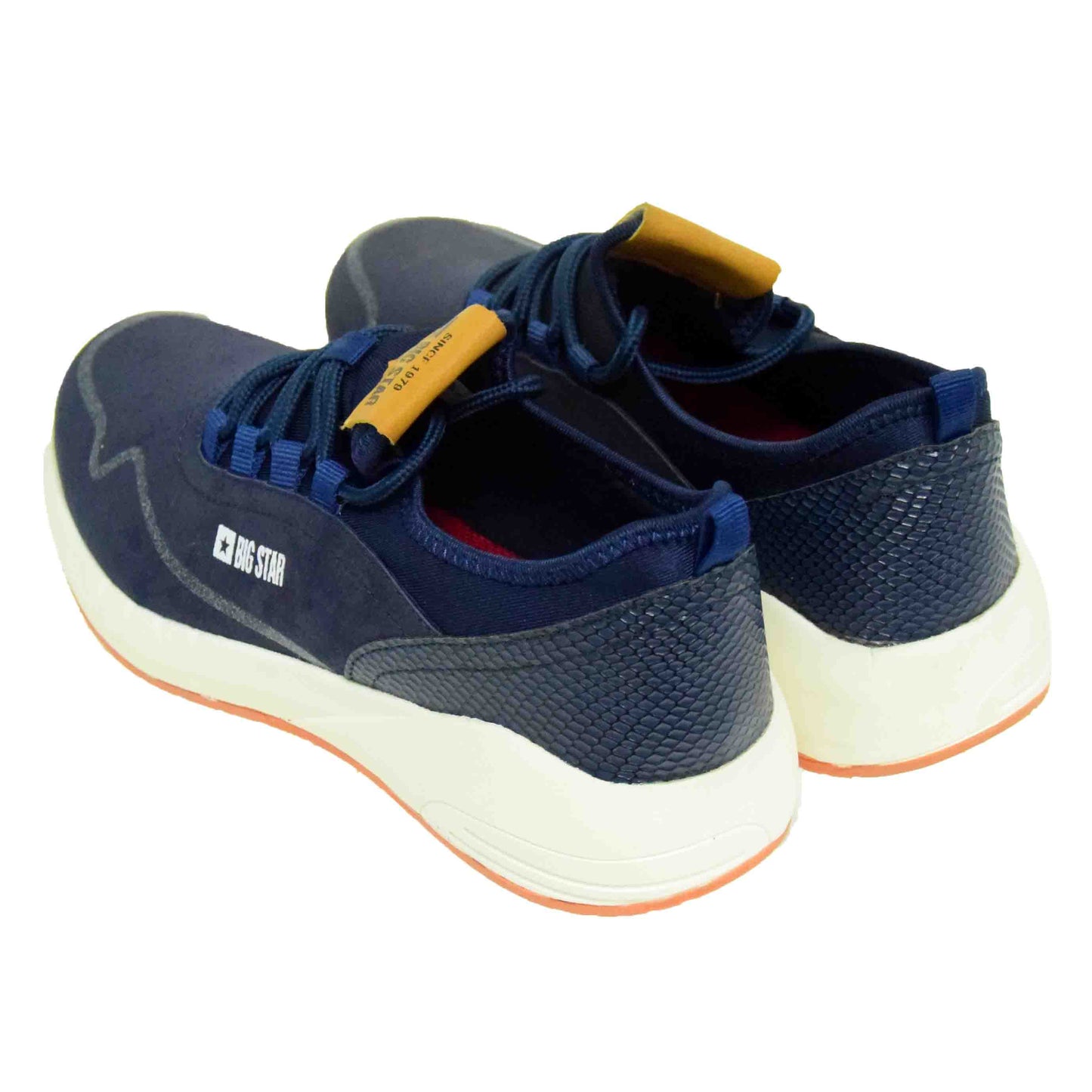 PANTOFI SPORT DAMĂ BIG STAR BI12