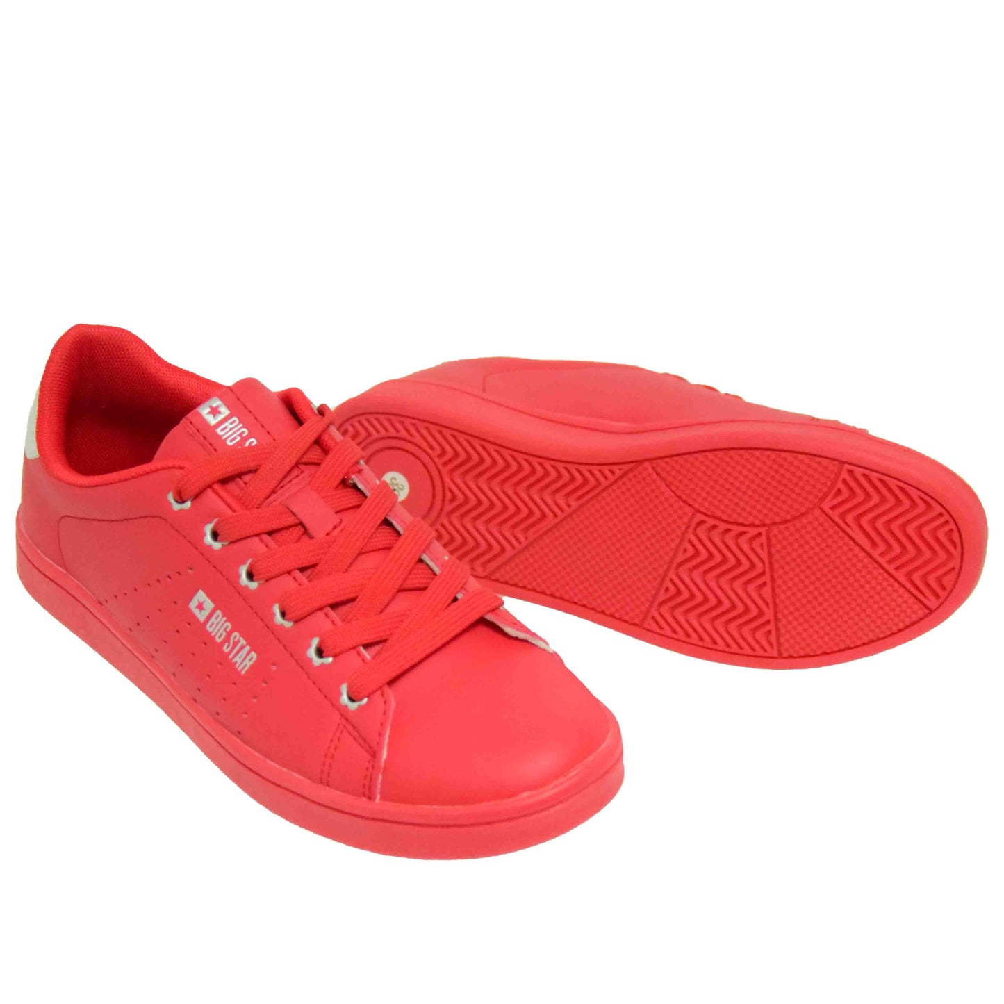 PANTOFI SPORT DAMĂ BIG STAR BI1