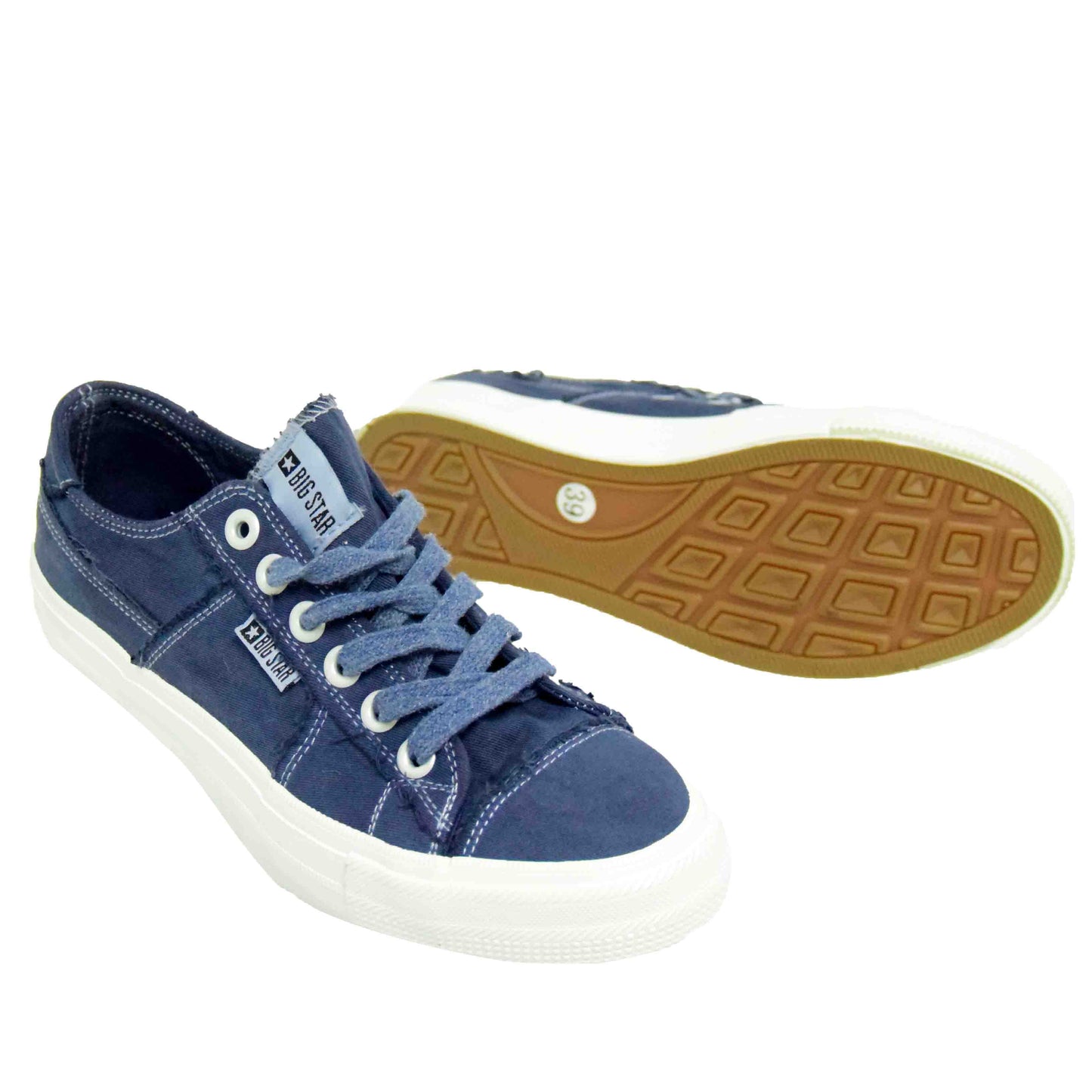 PANTOFI SPORT DAMĂ BIG STAR DI5