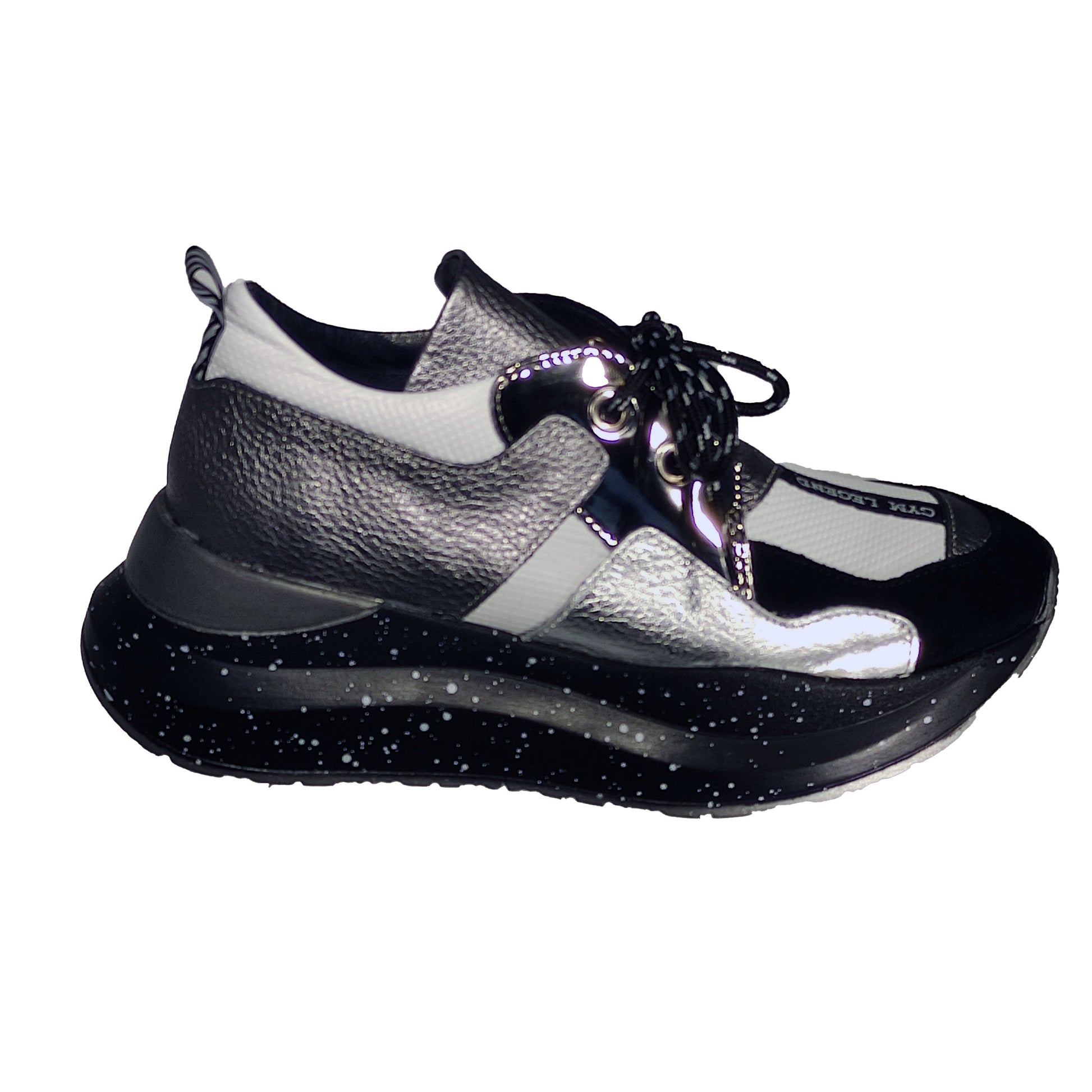 PANTOFI SPORT DAMĂ OSSO/ILI - totalpantofi