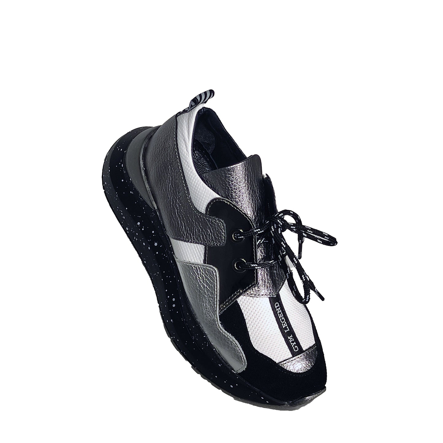 PANTOFI SPORT DAMĂ OSSO/ILI - totalpantofi