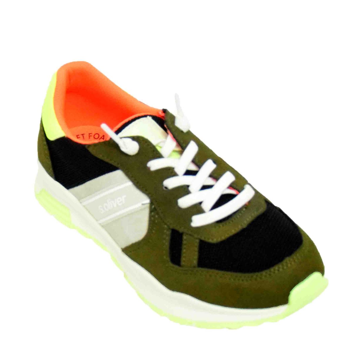 PANTOFI SPORT DAMĂ S.OLIVER SO148 - imagine 2