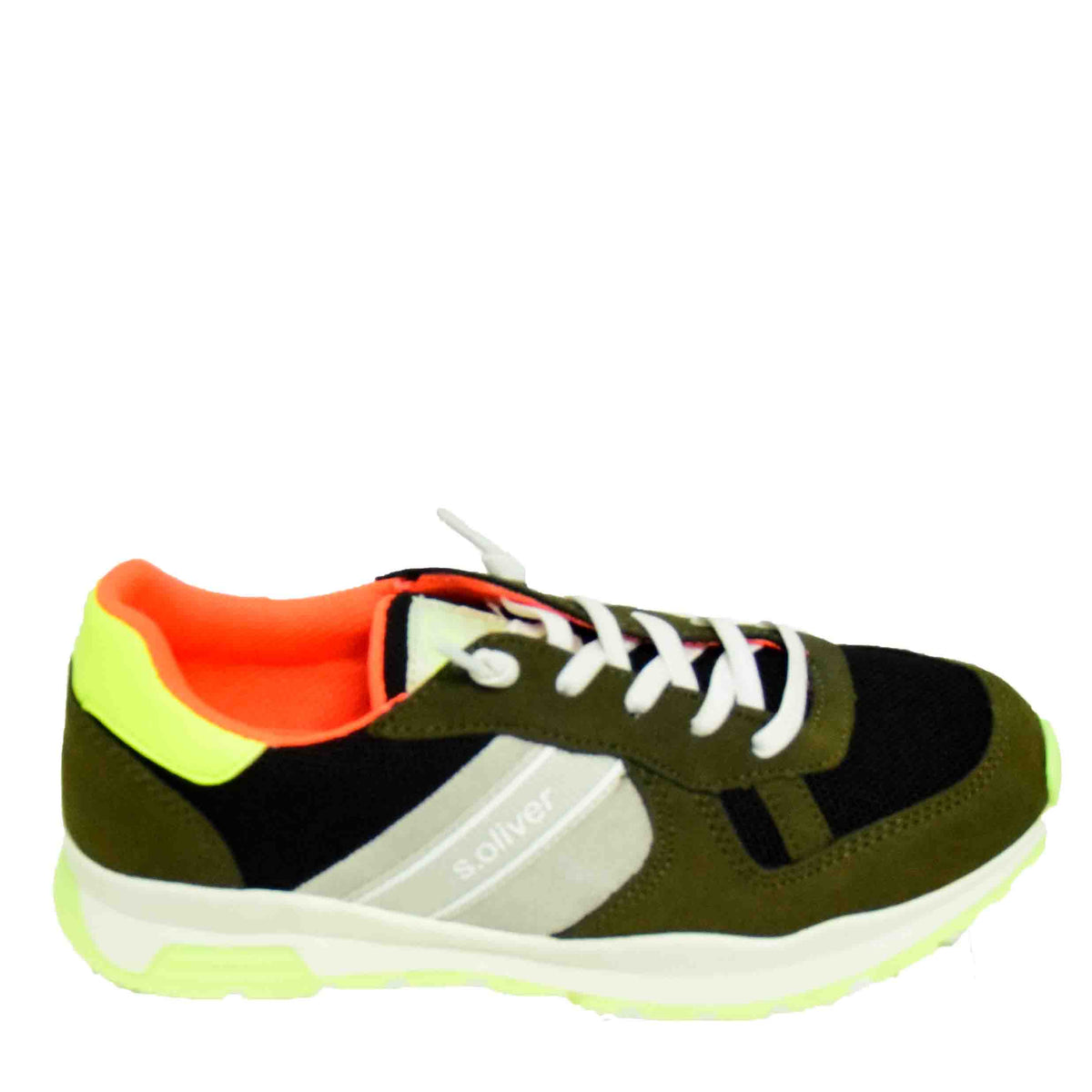 PANTOFI SPORT DAMĂ S.OLIVER SO148 - imagine 3