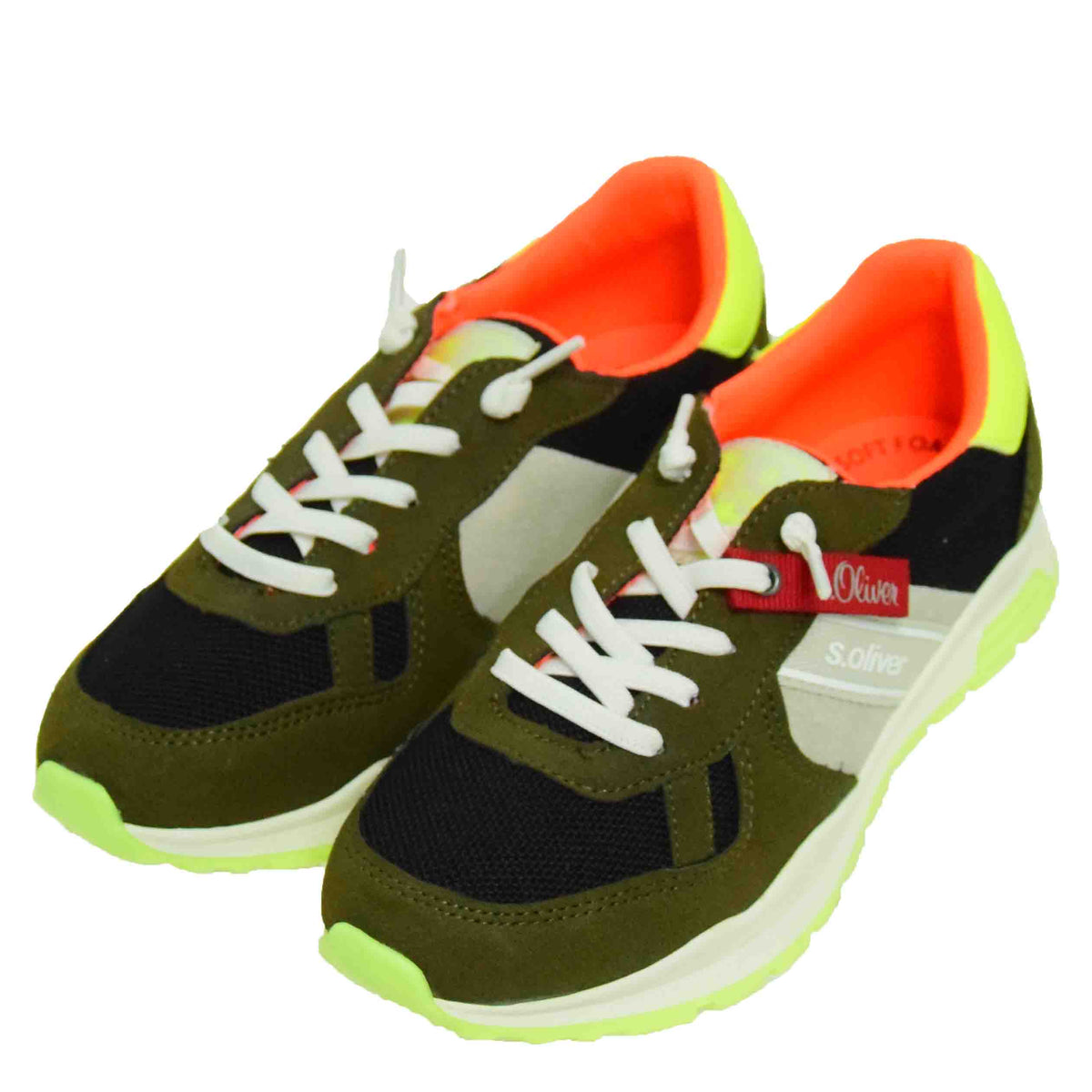PANTOFI SPORT DAMĂ S.OLIVER SO148 - imagine 5
