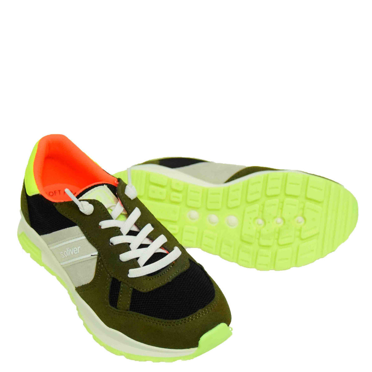 PANTOFI SPORT DAMĂ S.OLIVER SO148 - imagine 6
