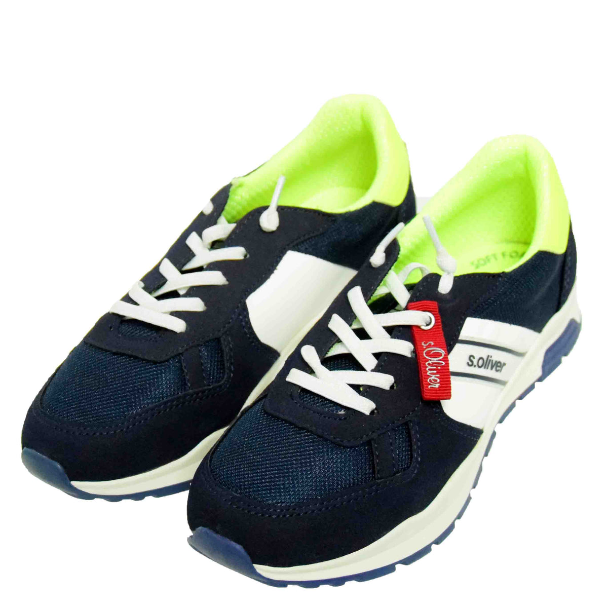 PANTOFI SPORT DAMĂ S.OLIVER SO148 - imagine 10