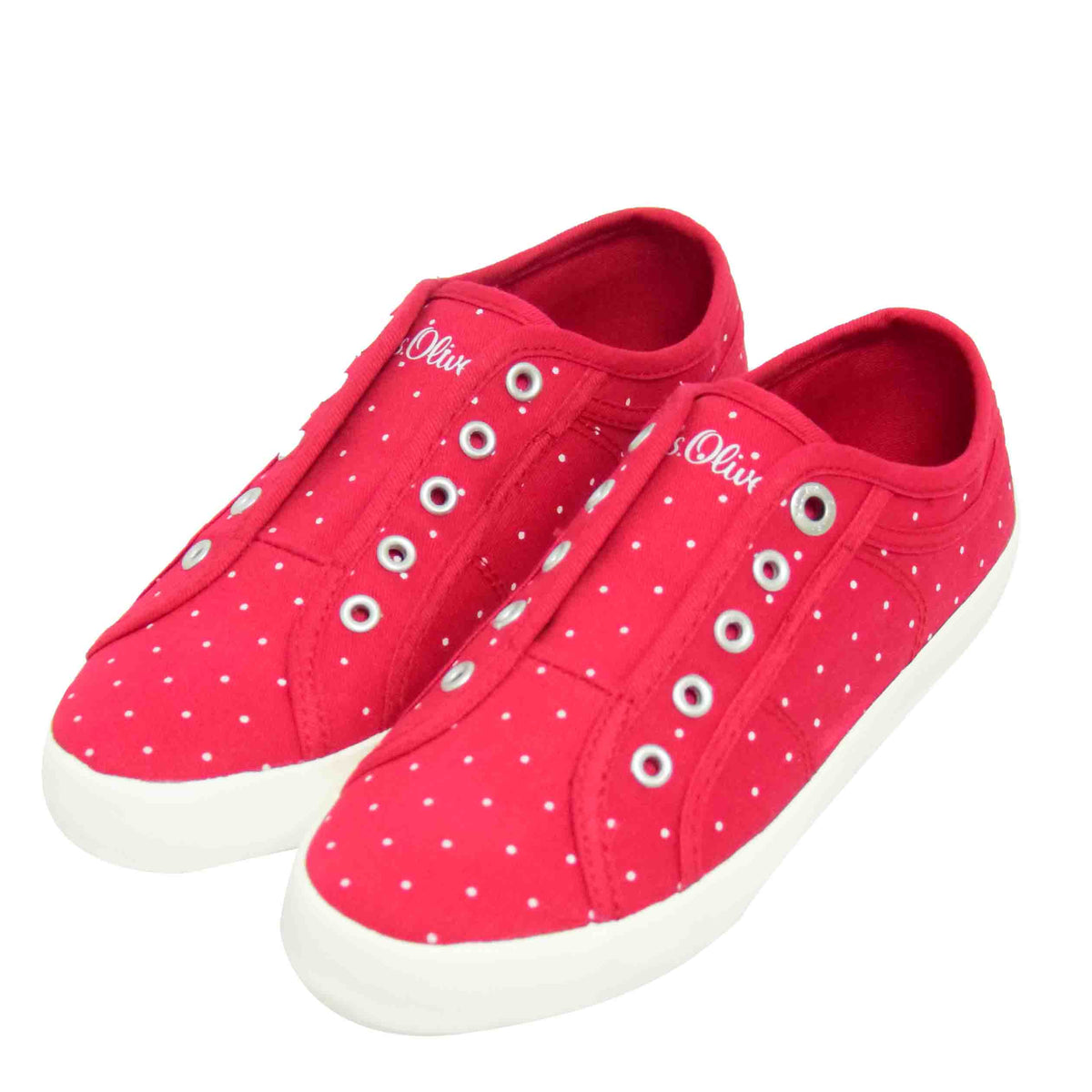 PANTOFI SPORT DAMĂ S.OLIVER SO296 - imagine 5