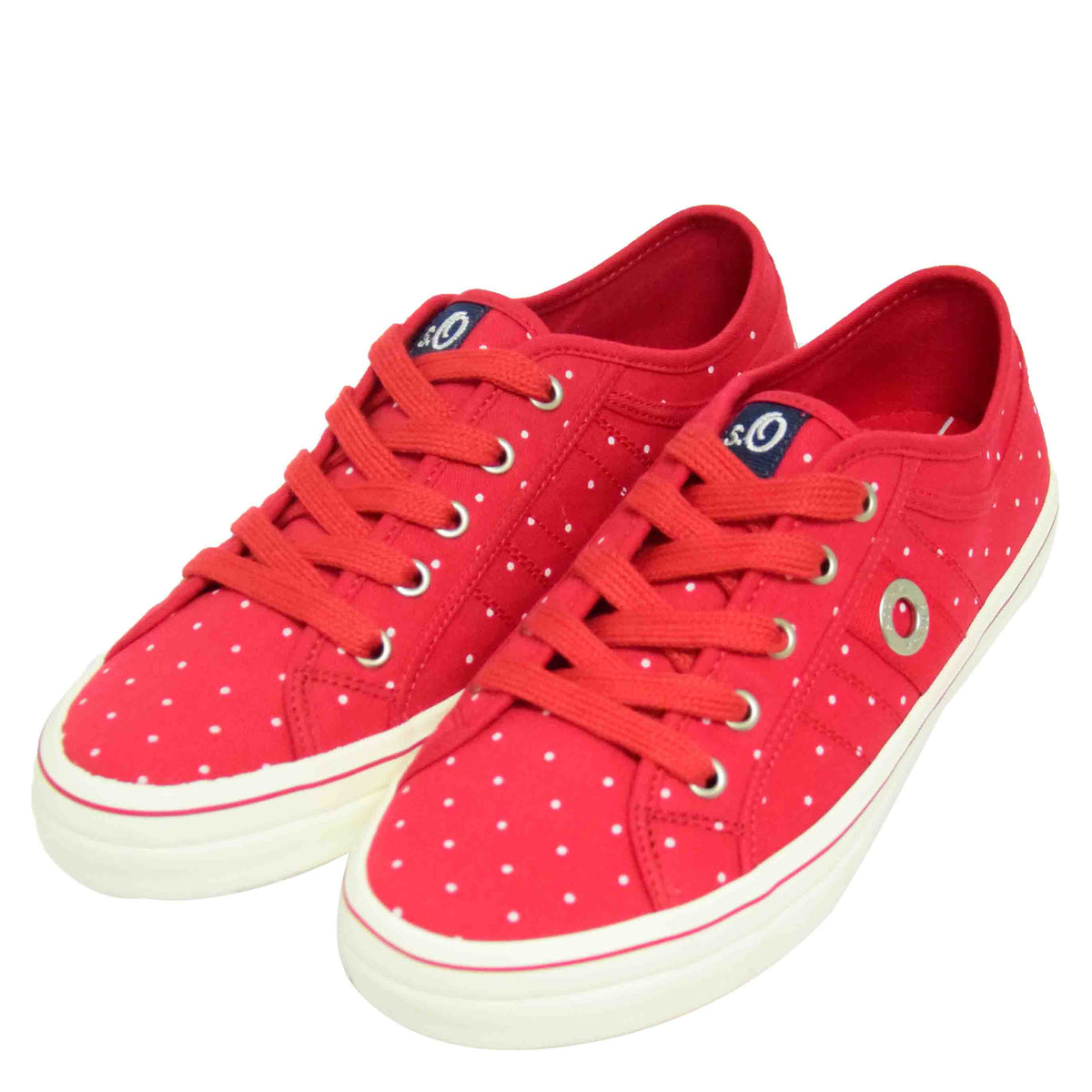 PANTOFI SPORT DAMĂ S.OLIVER SO308 - imagine 5