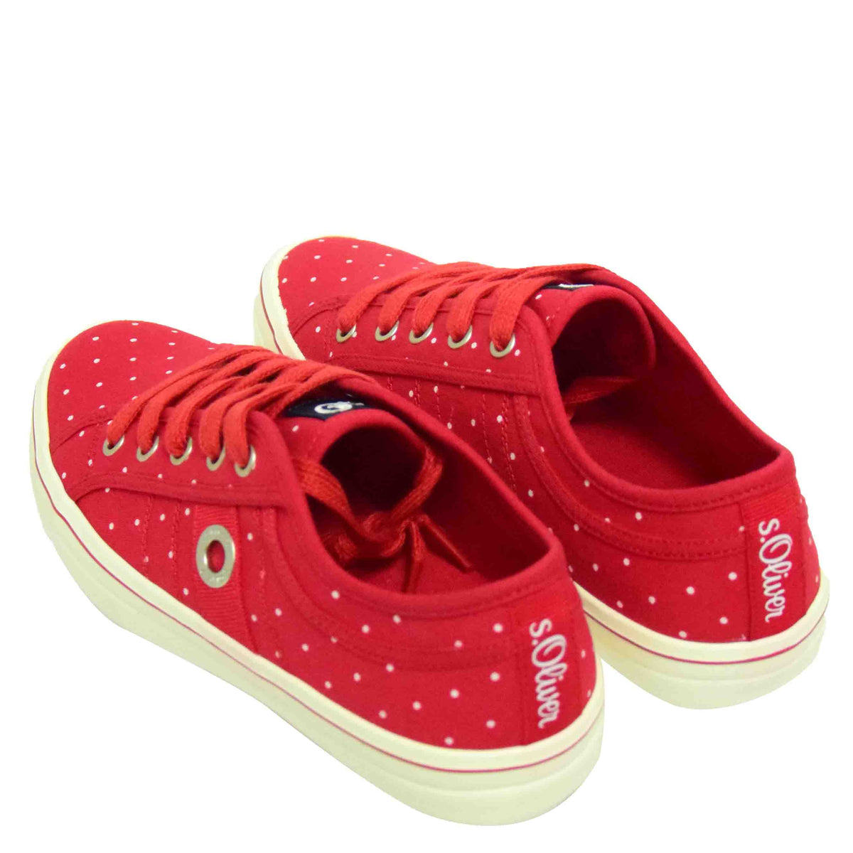 PANTOFI SPORT DAMĂ S.OLIVER SO308 - imagine 6