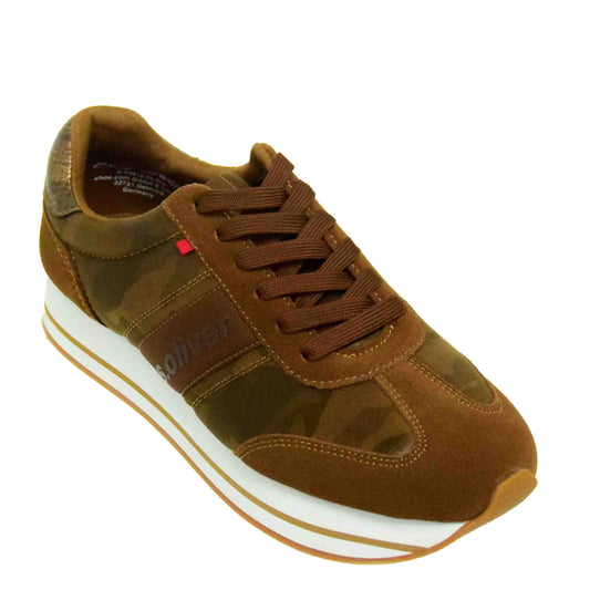 PANTOFI SPORT DAMĂ S.OLIVER SO336