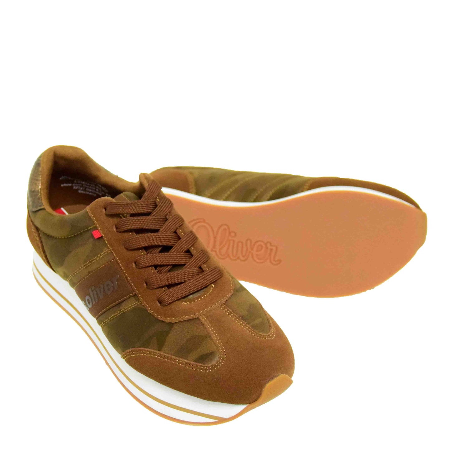 PANTOFI SPORT DAMĂ S.OLIVER SO336