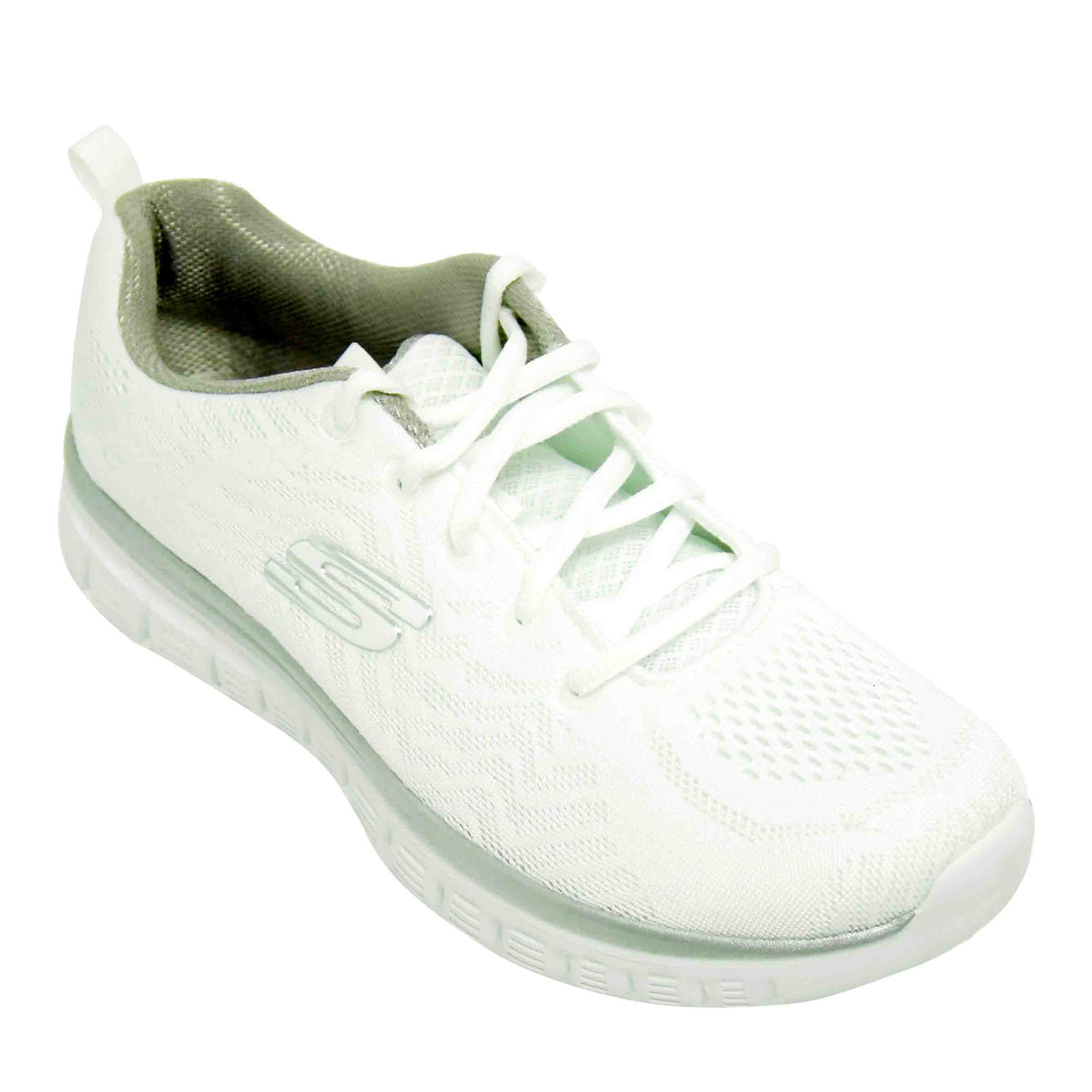 PANTOFI SPORT DAMĂ SKECHERS SK624 - imagine 2