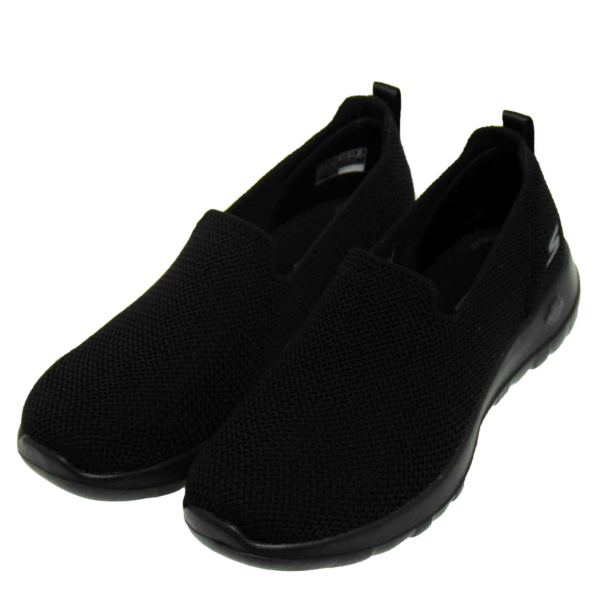 PANTOFI SPORT DAMĂ SKECHERS 124187 - imagine 5
