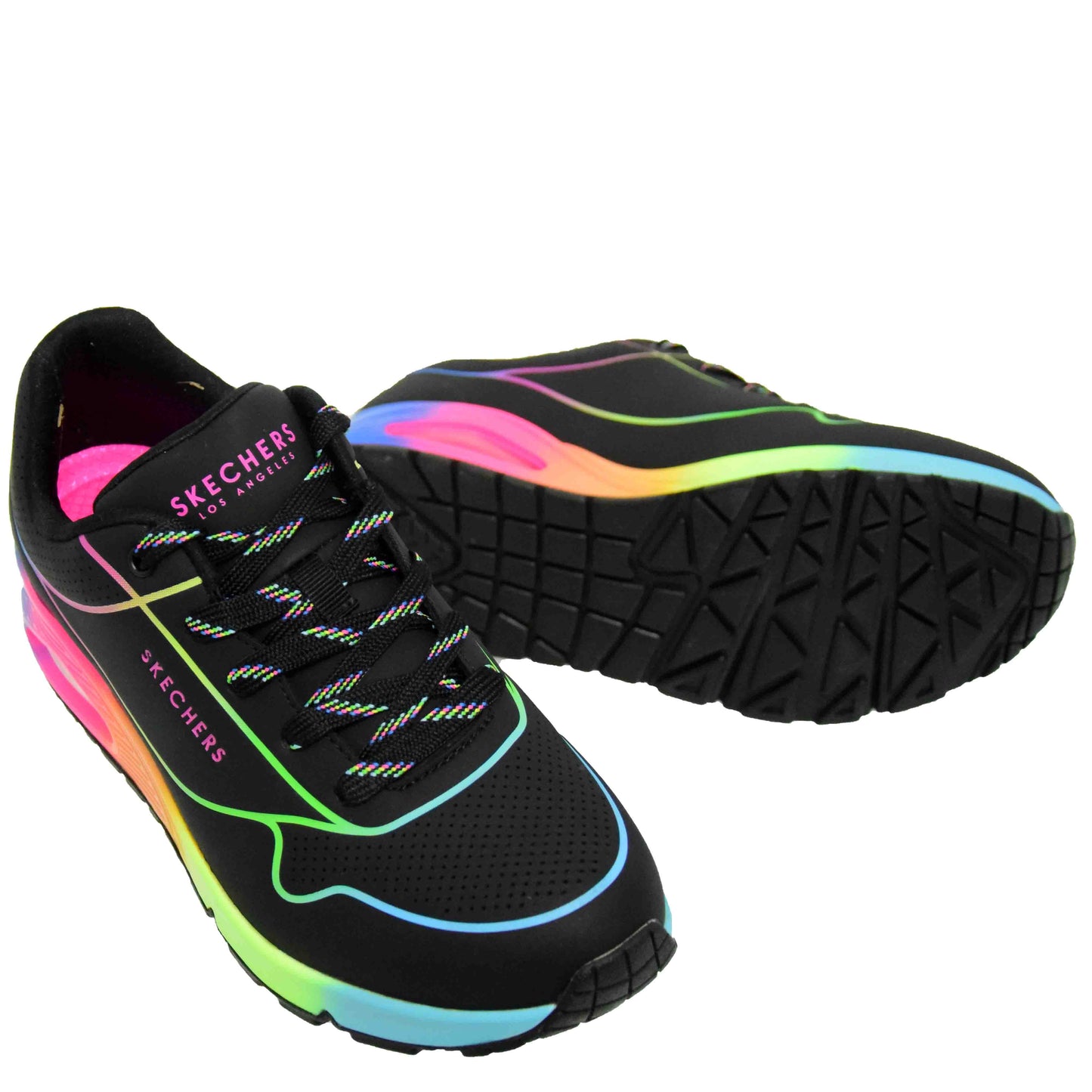 PANTOFI SPORT DAMĂ SKECHERS SK653