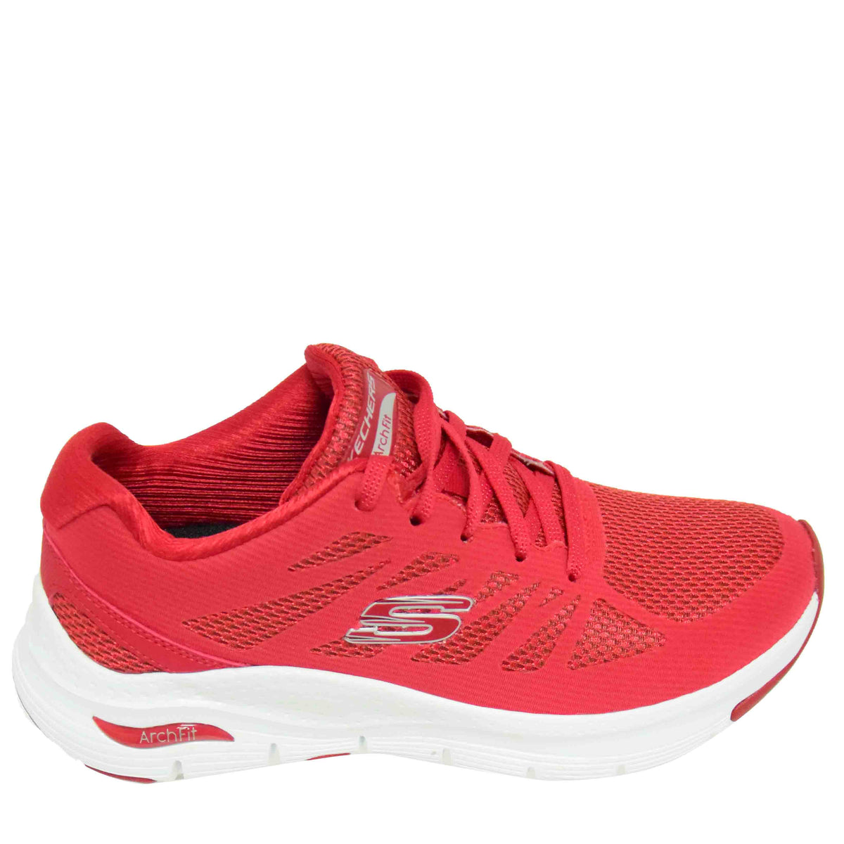 PANTOFI SPORT DAMĂ SKECHERS SK674 - imagine 3