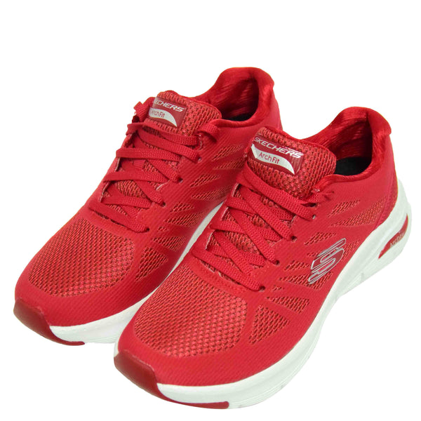 PANTOFI SPORT DAMĂ SKECHERS SK674 - imagine 5