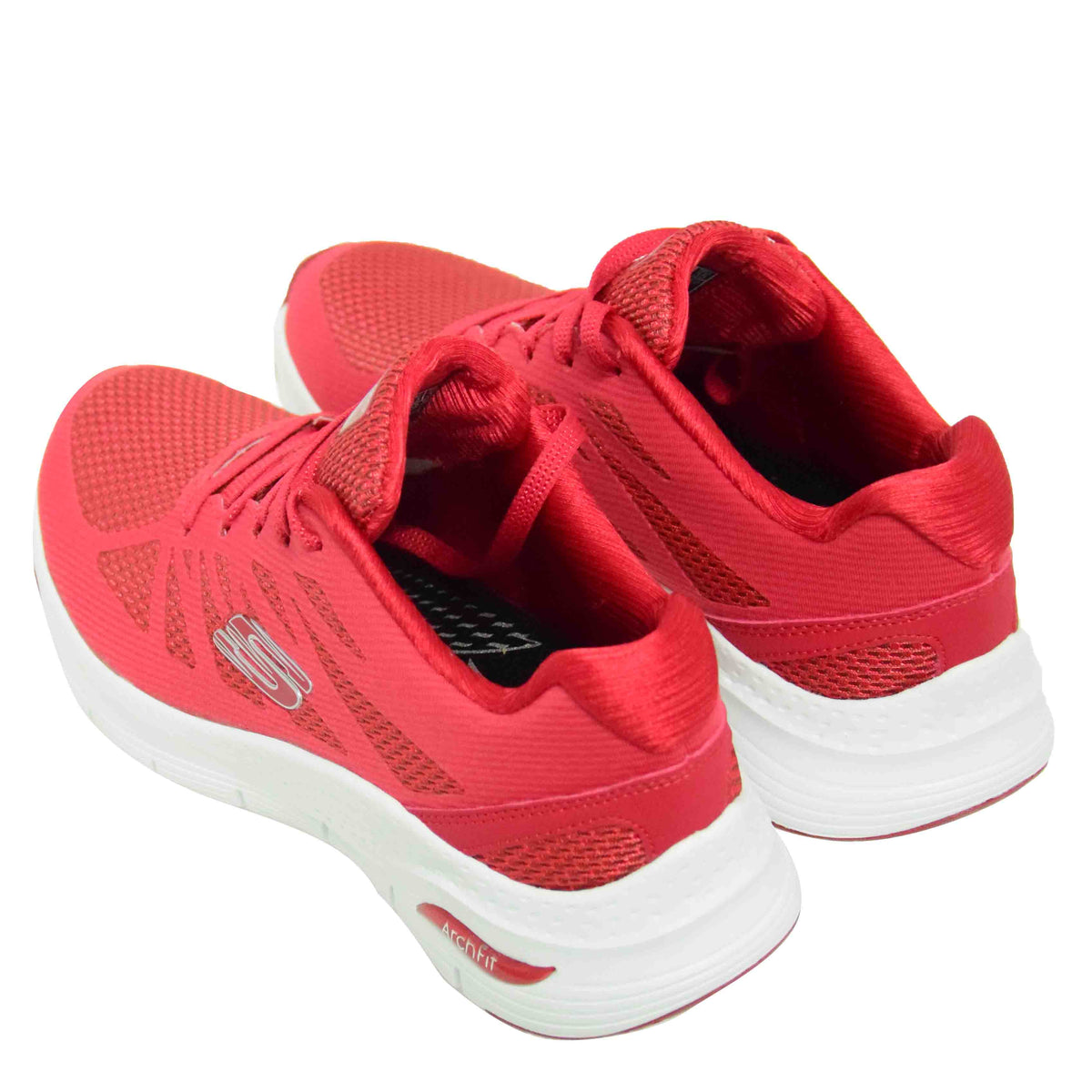 PANTOFI SPORT DAMĂ SKECHERS SK674 - imagine 6