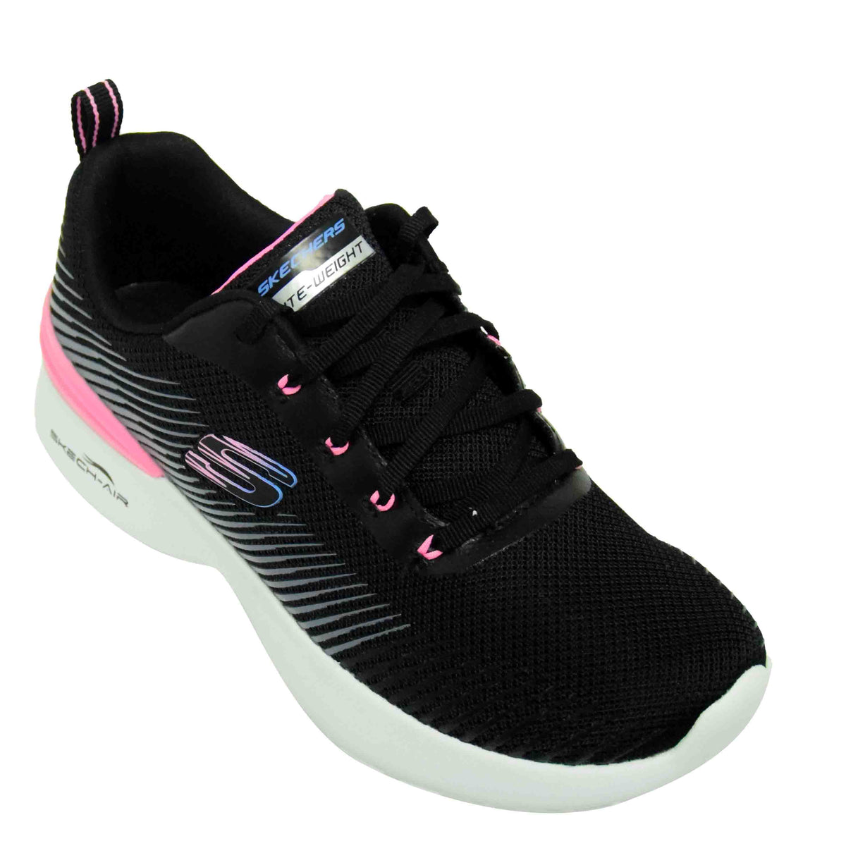 PANTOFI SPORT DAMĂ SKECHERS SK688 - imagine 2