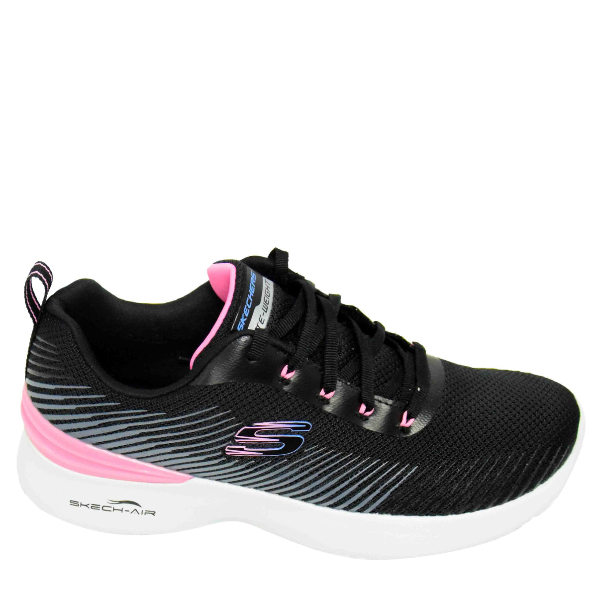 PANTOFI SPORT DAMĂ SKECHERS SK688 - imagine 3