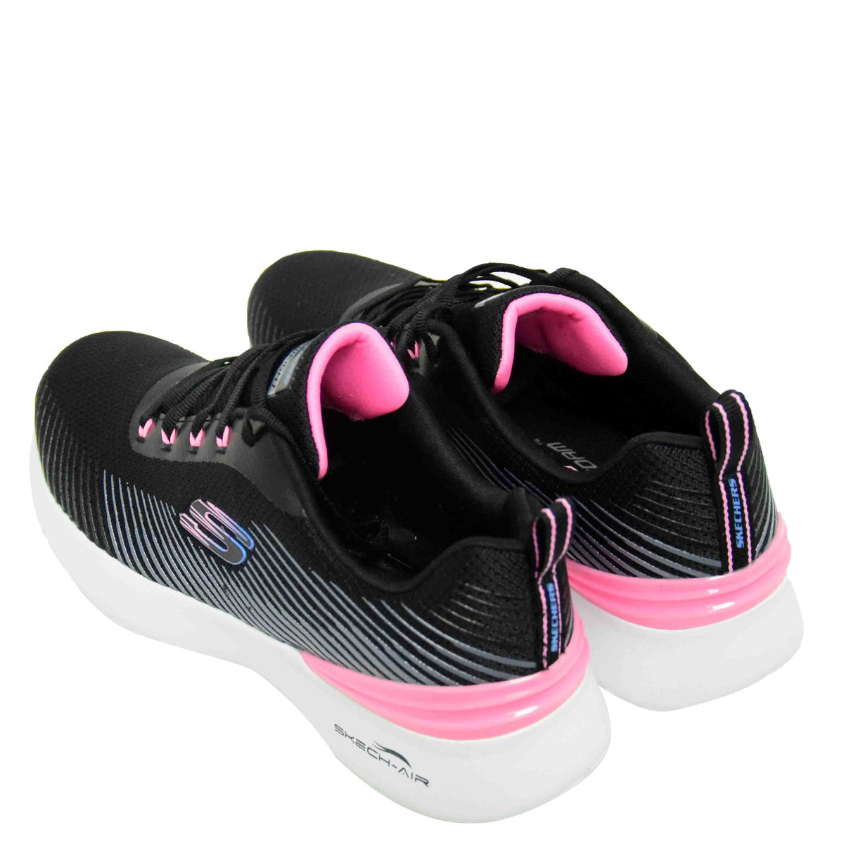 PANTOFI SPORT DAMĂ SKECHERS SK688 - imagine 6