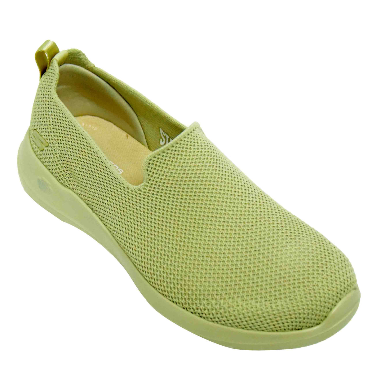 PANTOFI SPORT DAMĂ SKECHERS 124187 - imagine 8