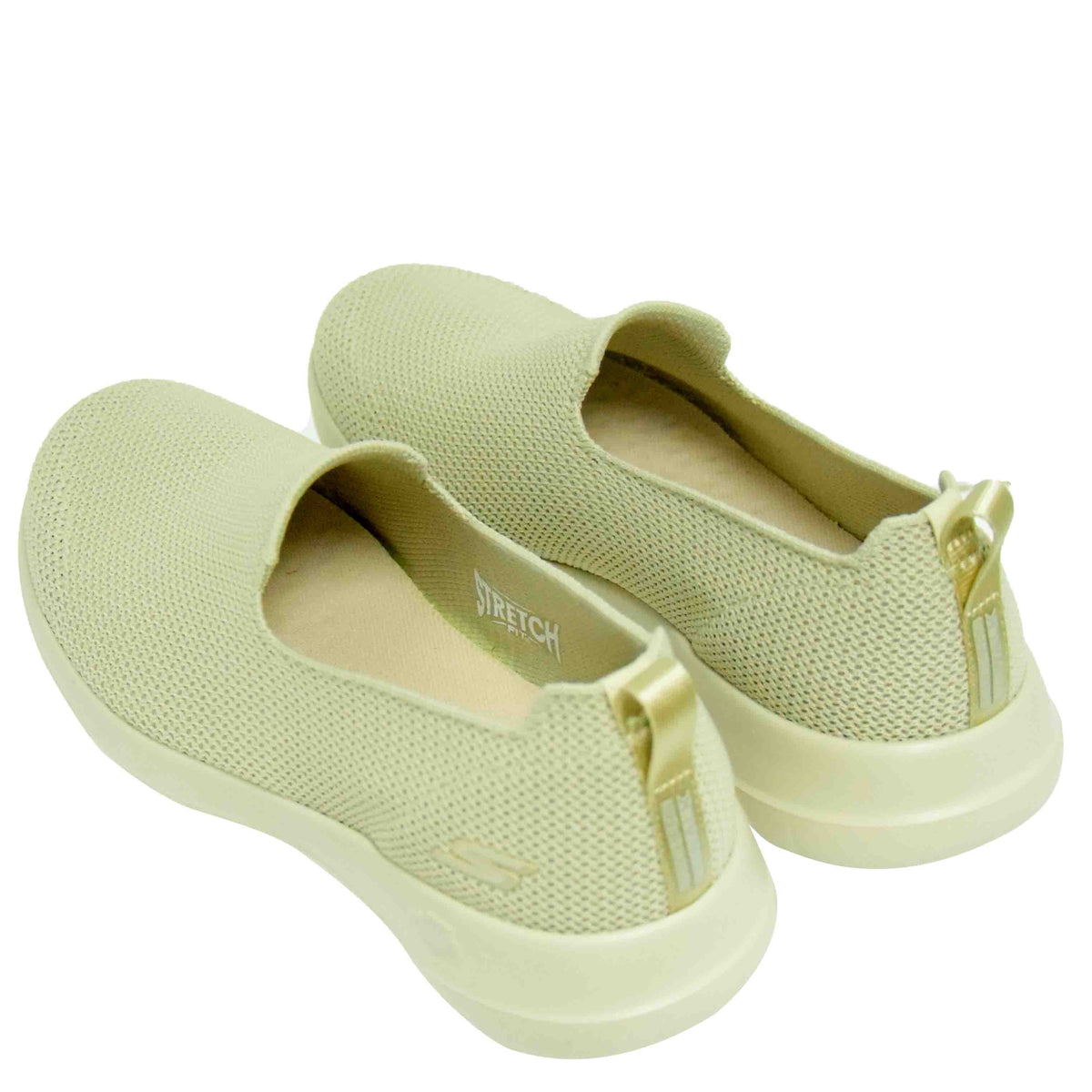 PANTOFI SPORT DAMĂ SKECHERS 124187 - imagine 12