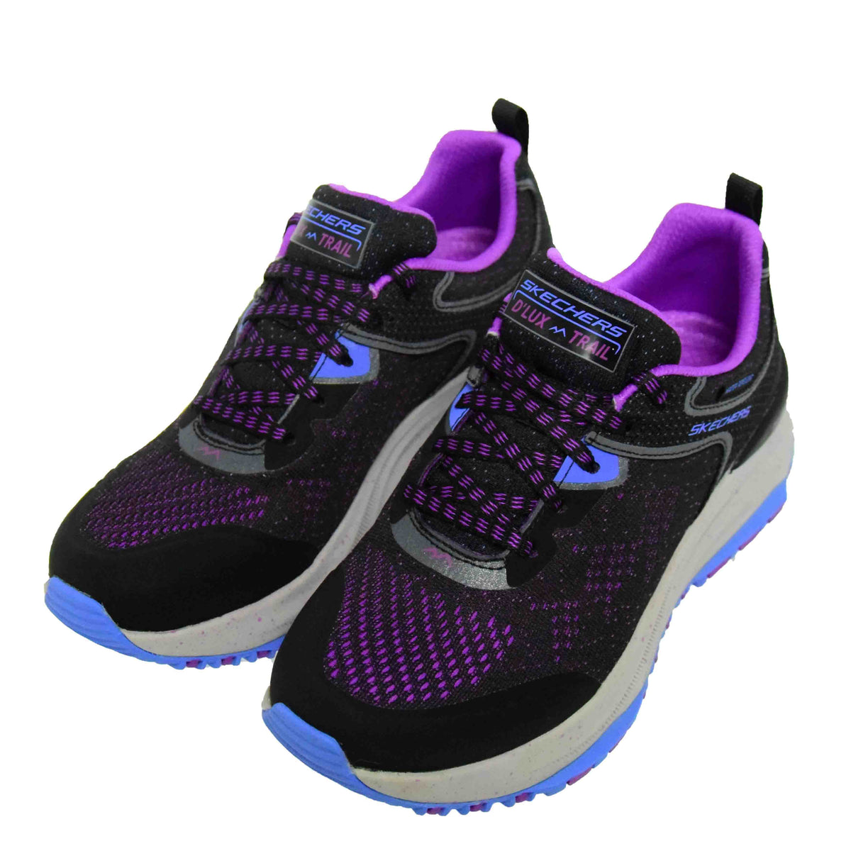 PANTOFI SPORT DAMĂ SKECHERS SK700 - imagine 5